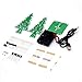 Produktbild 8Eninide Dekor elektronische LED-Flash-Schaltungsteile Weihnachtsbaum 3D Baum LED DIY Kit Multi-Color gemischt