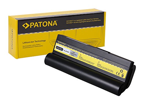 *10500mAh*PATONA Akku f. ASUS Eee PC 901 904 904HD 1000 1000H