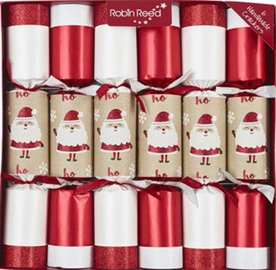 Preisvergleich Produktbild Robin Reed 71808 Weihnachts-Knallbonbon, rot