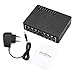 Produktbild LouiseEvel215 Mini 16 Port 10/100 / Gigabit Switch SPOE Schnelle Power Over Ethernet Switch SPOE Netzwerk Vlan Smart Switch