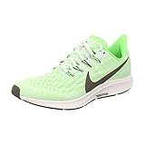 nike pegasus 35 phantom/ridgerock-electric green