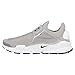 Produktbild nike Sock Dart Mens Running Trainers 819686 Sneakers Shoes (us 4, medium grey black white 002)