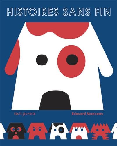 couverture de : Histoires sans fin