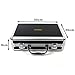 Professional Vanity Case Cosmetic Make Up Urban Beauty Box Travel Carry Gift 57 Piece Storage Organizer - Eyes Lips Face Nail