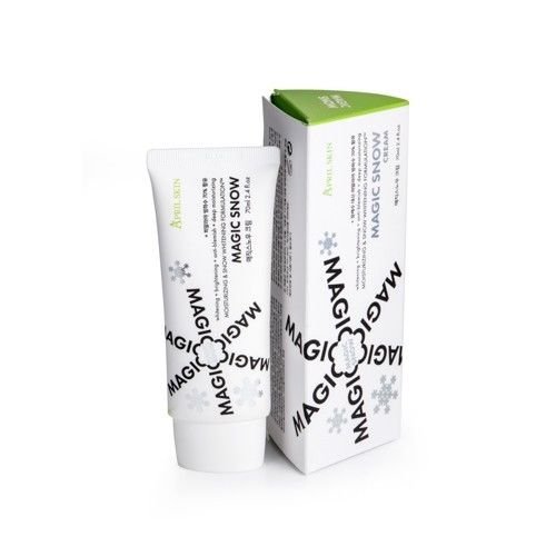[Aprilskin] Magic Snow Cream 70ml
