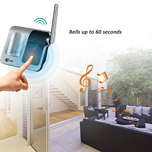 DHLIZI Festnetztelefon Digitales Schnurlostelefon Drahtloses Festnetz Festnetz Festnetz Einzelgerät Business-Office-Telefon Ältere Mobiltelefone (Farbe : B)