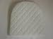 Baby Breath Easy Sleep Wedge Pillow - Pram Moses Basket Crib -Helps Colic Reflux