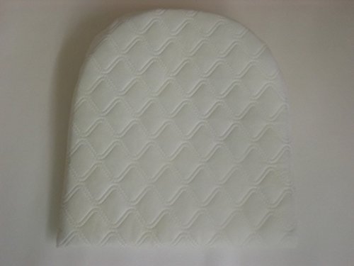 Baby Breath Easy Sleep Wedge Pillow - Pram Moses Basket Crib -Helps Colic Reflux