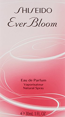 Shiseido Ever Bloom EdP Vaporisateur/Spray 30ml - 3
