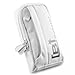 Produktbild Bundlestar * Smartbag Tasche chic in * Weiss * Für -- Nikon CoolPix S800c S1200pj -- Panasonic Lumix DMC 3D1