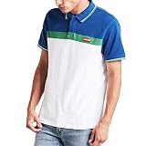  Polo Levis 06 SS Modern HM Polo Colorblock P