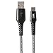 Boat Rugged Type-C 3.1A USB 1.5-meter Cable,Supports devices with type-C interface. RS.499.00