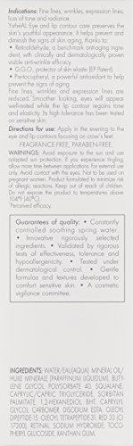 AVENE Ystheal+ Augenkonturen, 15 ml - 6