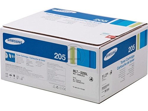 Samsung ML-3310 ND (205L / MLT-D 205 L/ELS) – original – Toner schwarz – 5.000 Seiten - 3