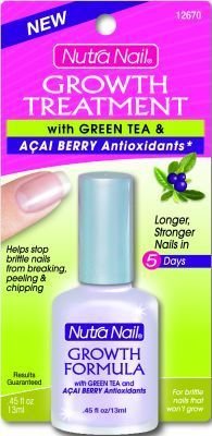 Nutra Nail, Growth Treatment, 0.45 fl oz (13 ml)