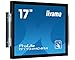 Produktbild iiyama Prolite TF1734MC-B5X 43cm (17 Zoll) LED Monitor XGA Open Frame 10 Punkt Multitouch kapazitiv (VGA, HDMI, DisplayPort, USB für Touch, IP65) Schwarz