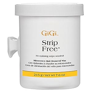 Gigi Strip Free Microwave Formula 235 ml