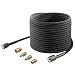 Produktbild Kärcher 2.640 – 852.0 – Garden Hoses (Hose Only, Rubber, Black, G 2600 PC G 2600 PH g 3025 Oh G 3050 Oh G 4000 Oh Servo Press)