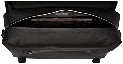 Knomo 44-4091-BLK Thames Rupert, Messengertasche 39,6 cm (15,6 Zoll) schwarz - 5