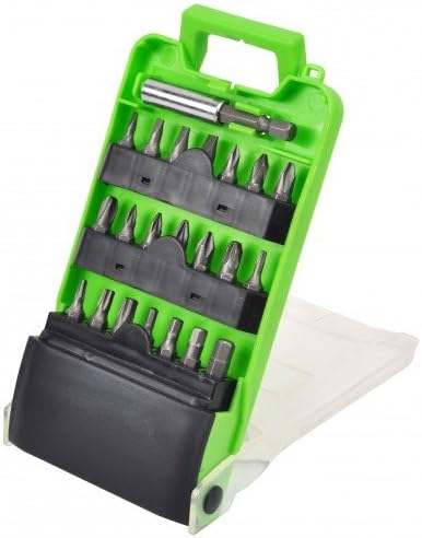 ELEM CA022 Box 21 pieces organizer for Screw Bits
