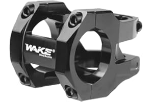 CYSKY 31.8 Stem 35mm 45mm MTB Stem Mountain Bike Stem Riser Handlebar Short Stem for Most Road Bike Stem, MTB Stem, BMX Stem, Bicycle Stem