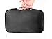 [Make-Up Pouches] BESTOPE® Premium Makeup Brushes Bag Case Multifunction Cosmetic Folio Makeup Bag Handbag for Cosmetics Makeup Brush Kits