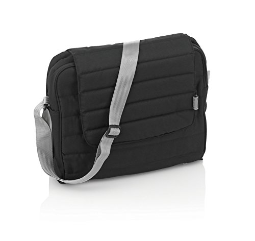 Preisvergleich Produktbild Britax Kinderwagen affinity Wickeltasche, Black Thunder, Kollektion 2014