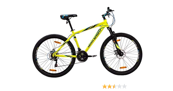 hero sprint zapper sports cycle price 