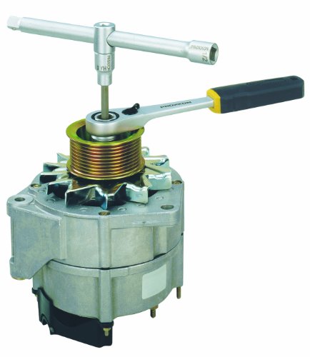 PROXXON 23090 extralanger Gelenkhebel mit Ratschenfunktion, Antrieb 12,5mm (1/2″) - 3