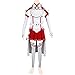 Produktbild sword art online Kostuem cosplay Asuna 1st ver-SAO ultimate suits X-Small