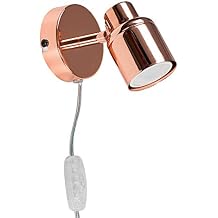 Wandlampe Mit Kabel Fur Steckdose