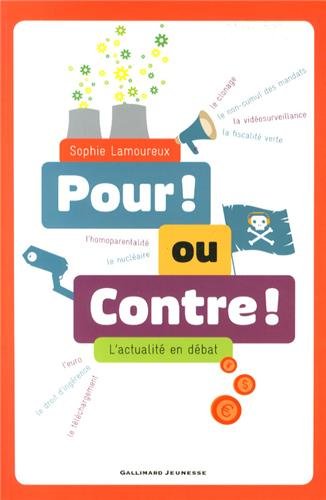 Pour ! ou contre !