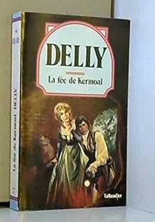 jaquette livre La fee de kermoal