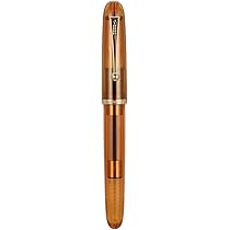 Jinhao 9019 - Penna Stilografica, Serie Dadao #8, Pennino Extra Fine