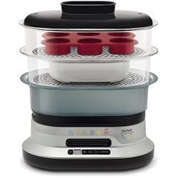 Seb VC303800 Cuiseur Vapeur N'Light Sans bisphénol