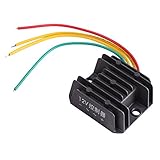 regulador de carga eolico 48v 【Fácil de instalar】 Fácil de instalar y cómodo de usar.