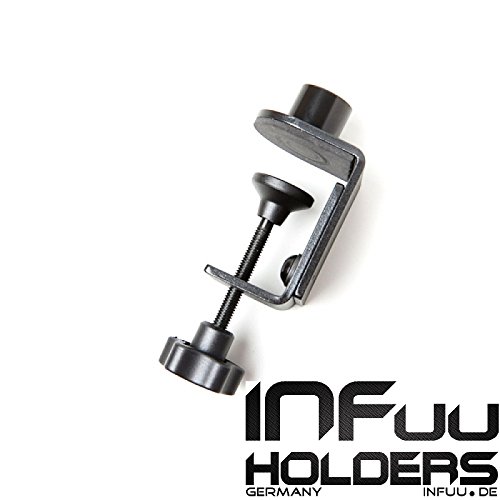 Infuu Holders 111 Monitor universal Halterung Arm Ständer LCD TFT Bildschirm VESA Büro Tisch Office KFZ Auto LKW - 5