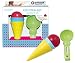 Produktbild Spielstabil 3233 Eistüten-Set mit Eiskugel Himbeere