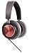 Produktbild B&O Play von Bang&Olufsen BeoPlay H6 Premium Over-Ear-Kopfhörer Grafitrot