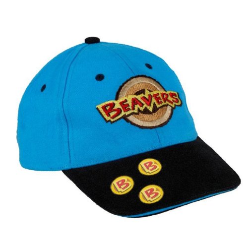 beaver baseball cap