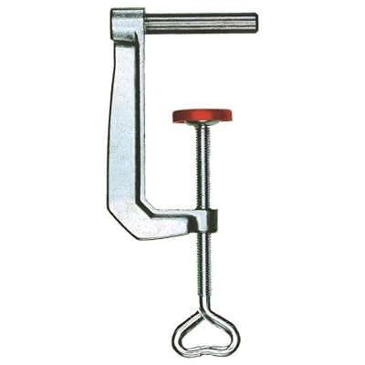 Bessey Collier de serrage pour table TK6 Diamètre 8 mm Ouverture 60 mm