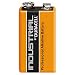 Produktbild Duracell Industrial Alkaline Batterien 9V/MN1604/Block/6LR61 einzeln, lose