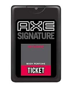 AXE Ticket Perfume, Intense, 17 ml