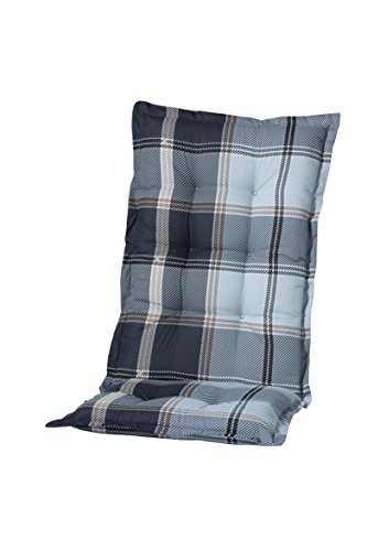 Preisvergleich Produktbild Madison Hochlehner-Auflage Deluxe Farbe: Lucy Grau