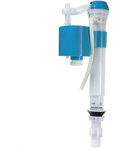 Vástago De Latón Para Cisterna De Inodoro – Válvula De Relleno Inferior 1/2" (Flush Daddy Compatible)