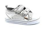  Zapatillas PRIMIGI 3445411 Gris Plata Zapatos niña Rips Tela 24