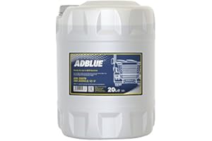 Mannol 1 x 20 L AdBlue/Diesel truck and Car SCR Urea solution.