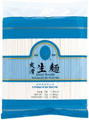 Sau Tao Dired Noodle - Non-fried 1.36kg