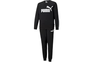 PUMA Boy's No.1 Logo Sweat Suit Fl B Track Suit