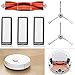 Produktbild bescita Borstenbürste für Xiao Mi Roomba Vacuum Home Applicance Part Serie Staubsauger Ersatzteil-Kit Hauptbürste Bürsten Filter